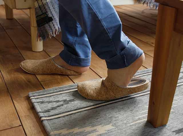 ルームシューズ