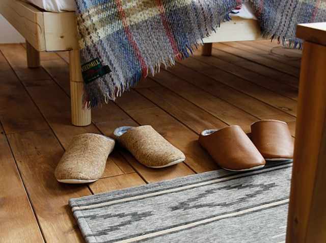 ルームシューズ