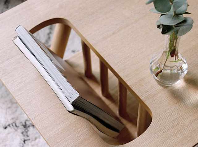 テーブル 収納付き