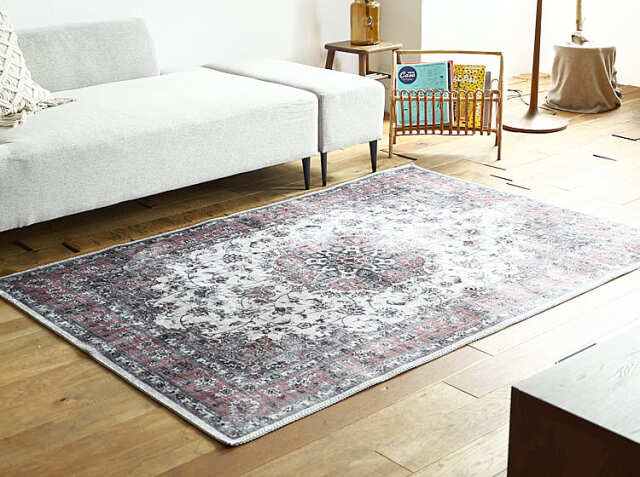 ラグマット ラグマット 厚手タイプ Lサイズ 190×240cm — 【セルタン 公式】