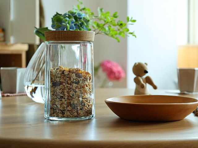 キャニスター 北欧