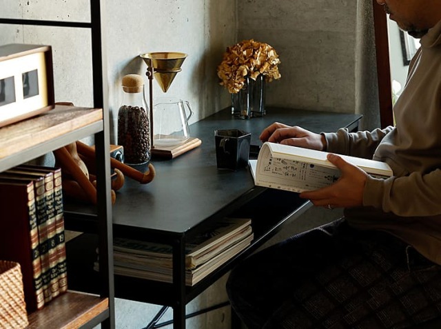 カウンターテーブル Cerabi（セラビ)｜北欧・ヴィンテージインテリア