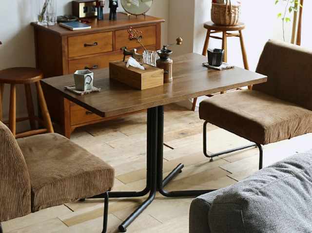 カフェテーブル chick