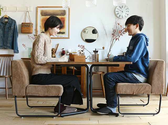 カフェテーブル chick