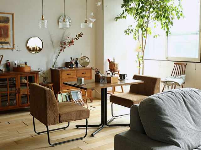 カフェテーブル chick