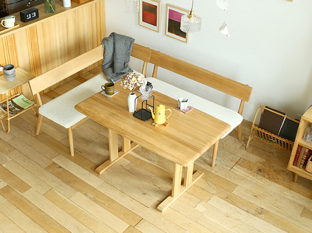 ダイニングソファー