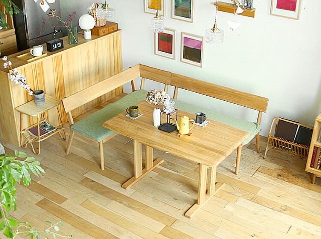 ダイニングソファー