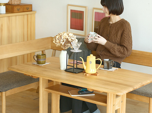 ダイニングソファー