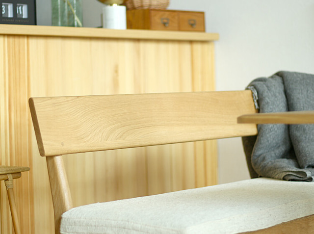 ダイニングソファー