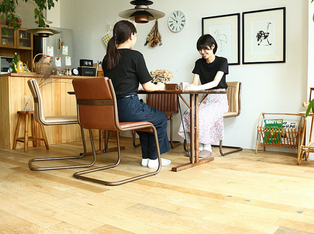 ダイニングチェア Claire（クレール）｜北欧・ヴィンテージインテリア