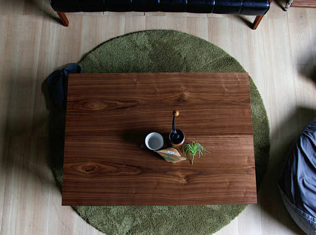 こたつテーブル Classe（クラッセ） 長方形 幅105cmタイプ｜北欧