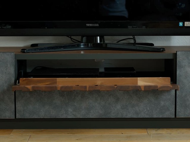 テレビボード Cleet（クリート）幅140cm｜北欧・ヴィンテージ