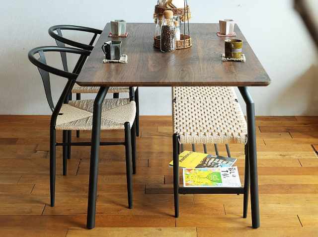 【♡K♡】ダイニングテーブル ダイニングテーブル clit（クリット）｜北欧・ヴィンテージインテリア