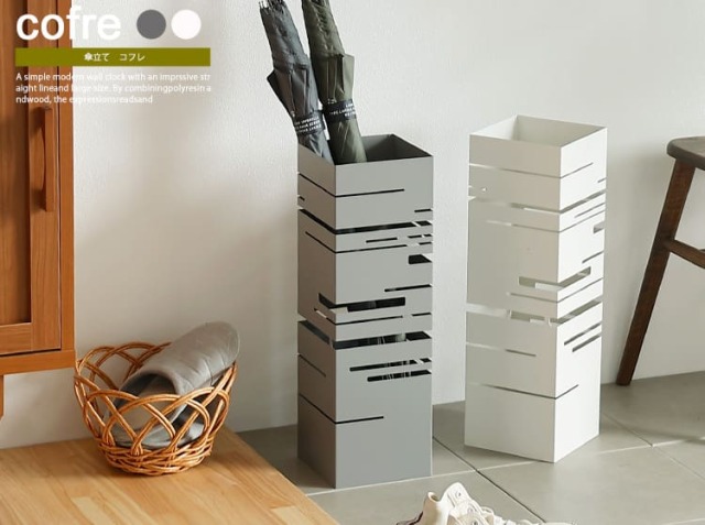 傘立て　cofre（コフレ）