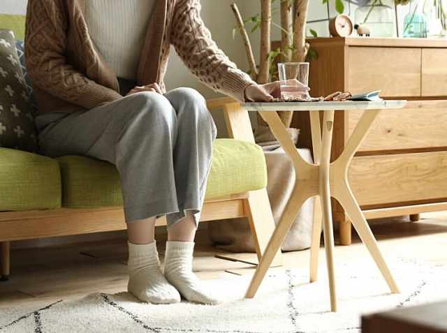 サイドテーブル Collet（コレット）｜北欧・ヴィンテージインテリア