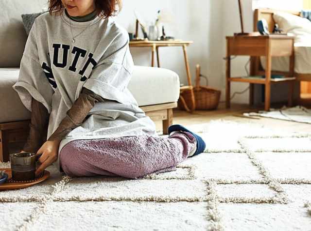 ラグマット COL RUG｜北欧・ヴィンテージインテリア・家具通販 kirario