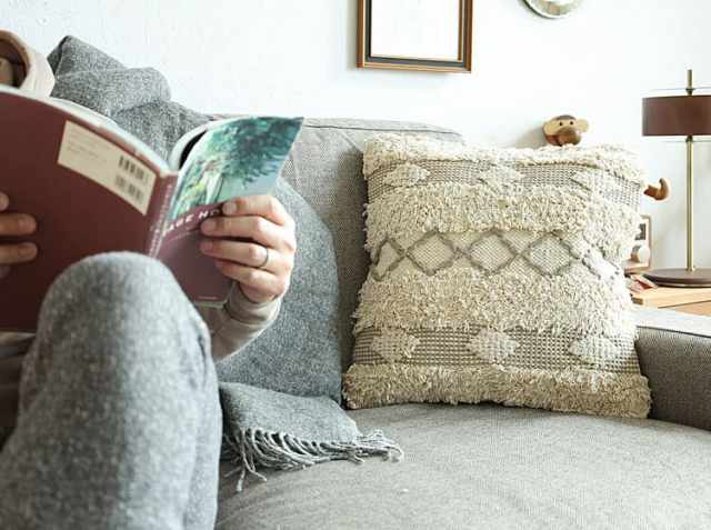 クッションカバー AXTEL（アクステル）｜北欧・ヴィンテージインテリア