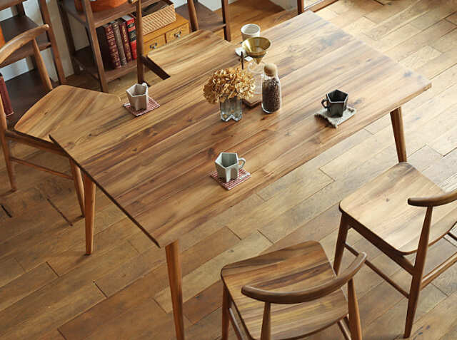 ダイニングテーブル Carib（カリブ）｜北欧・ヴィンテージ