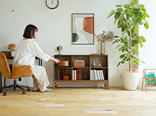 シェルフ diagona（ディアゴナ）｜北欧・ヴィンテージインテリア・家具