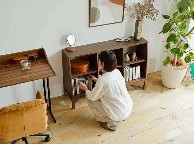 シェルフ diagona（ディアゴナ）｜北欧・ヴィンテージインテリア・家具
