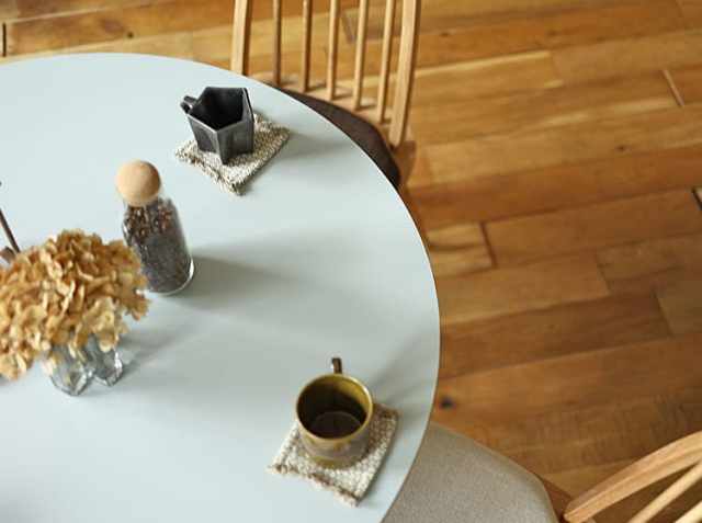 円形ダイニングテーブル Dia(ディア) グレータイプ｜北欧