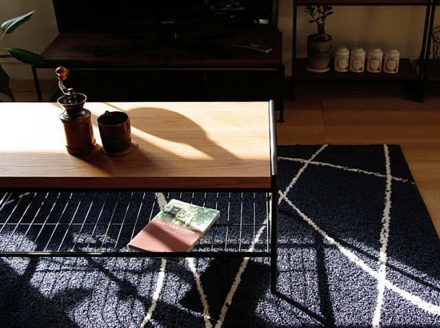 リビングテーブル Dice(ダイス)｜北欧・ヴィンテージインテリア・家具