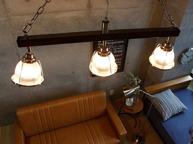 天井照明 DINER3（ダイナー3）｜北欧・ヴィンテージインテリア・家具