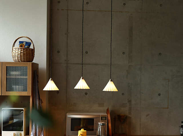 1灯ペンダントライト Dripper lamp（ドリッパーランプ）｜北欧
