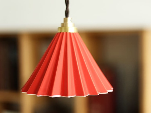 1灯ペンダントライト Dripper lamp（ドリッパーランプ）｜北欧