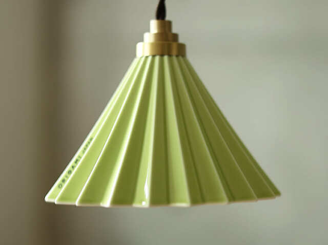 1灯ペンダントライト Dripper lamp（ドリッパーランプ）｜北欧