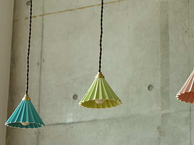 1灯ペンダントライト Dripper lamp（ドリッパーランプ）｜北欧