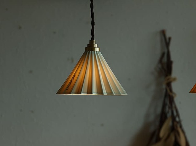 1灯ペンダントライト Dripper lamp（ドリッパーランプ）｜北欧