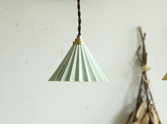 1灯ペンダントライト Dripper lamp（ドリッパーランプ）｜北欧
