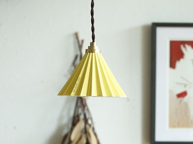 1灯ペンダントライト Dripper lamp（ドリッパーランプ）｜北欧