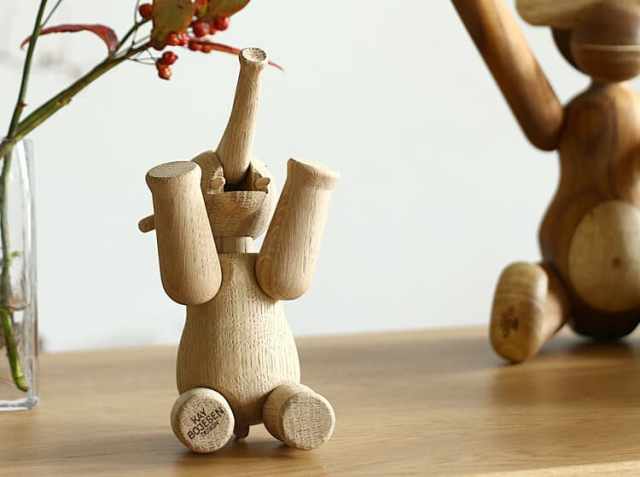 KAY BOJESEN DENMARK Elephant mini｜北欧・ヴィンテージインテリア