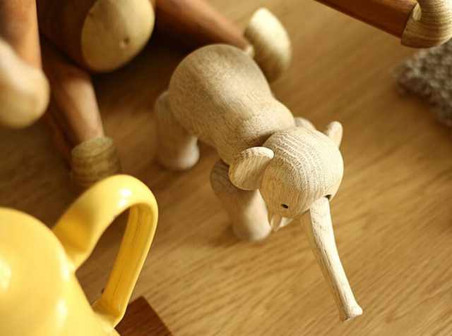 KAY BOJESEN DENMARK Elephant mini｜北欧・ヴィンテージ