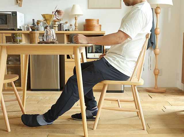 ダイニングチェア Enkel（アンクル）ナチュラル｜北欧・ヴィンテージ