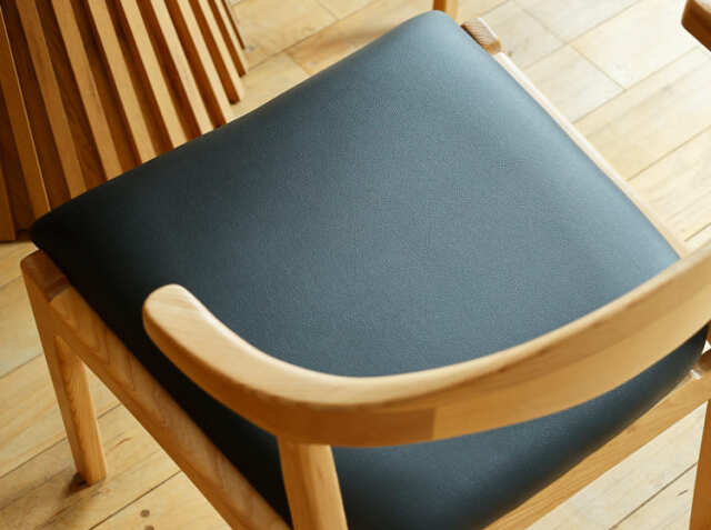 ダイニングチェア2脚セット Carino(カリーノ)｜北欧・ヴィンテージ