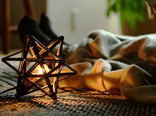 Etoile table lamp エトワール テーブルランプ / クリアー Etoile table lamp エトワール - DI CLASE ONLINE SHOP