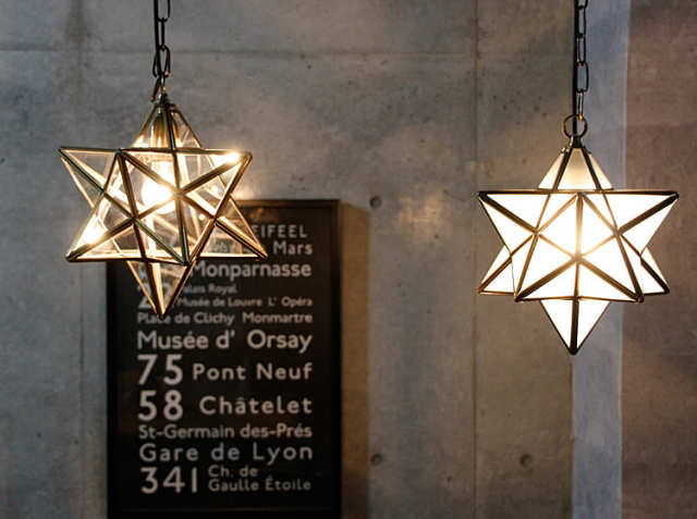 天井照明 Etoile（エトワール）｜北欧・ヴィンテージインテリア・家具