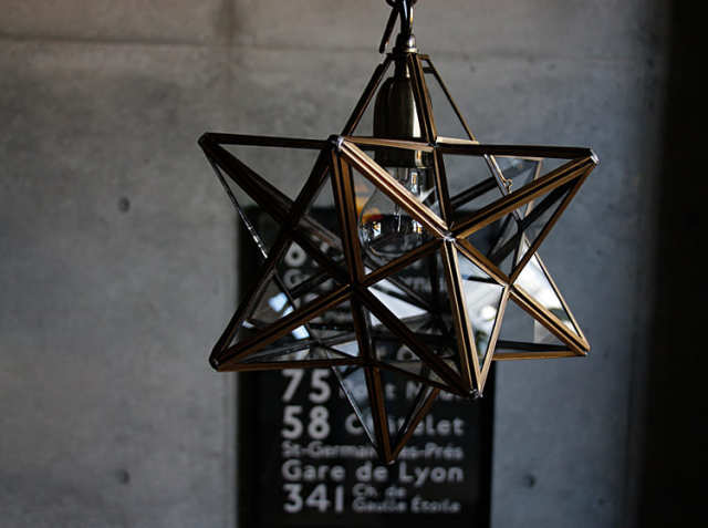 天井照明 Etoile（エトワール）｜北欧・ヴィンテージインテリア・家具