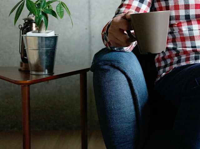 1人掛けリクライニングソファ FLAT（フラット）｜北欧・ヴィンテージ