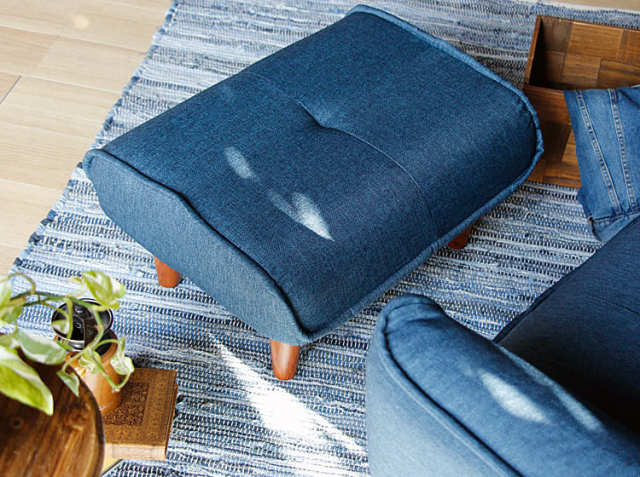 スツール FLAT（フラット）｜北欧・ヴィンテージインテリア・家具通販