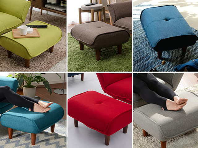 スツール FLAT（フラット）｜北欧・ヴィンテージインテリア・家具通販