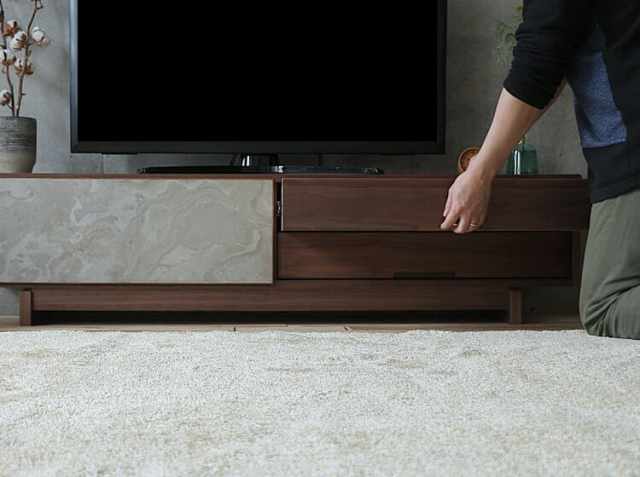 国産ローボード Flav（フレーブ）｜北欧・ヴィンテージ