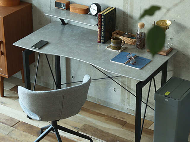 ワークデスク Flor（フロール）｜北欧・ヴィンテージインテリア・家具