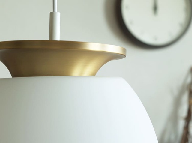 シーリングライト・天井照明 Fontan pendant lamp LP3145WH Fontan フォンターン ペンダントランプ | 2024年2月中旬発売