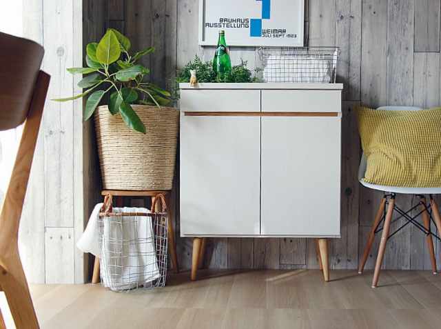 DDK97 KAKI CRAFT FURNITURE カキキャビネット テーブル