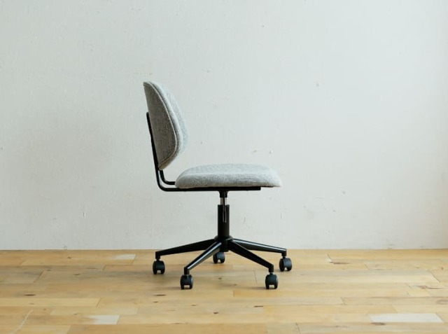 デスクチェア forg（フォルグ）ファブリック｜北欧・ヴィンテージ