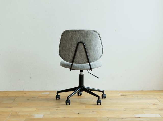デスクチェア forg（フォルグ）ファブリック｜北欧・ヴィンテージ
